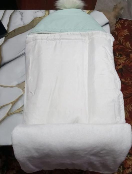 Конверт для выписки