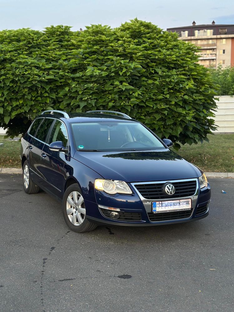 Volkswagen passat 2.0 TDI