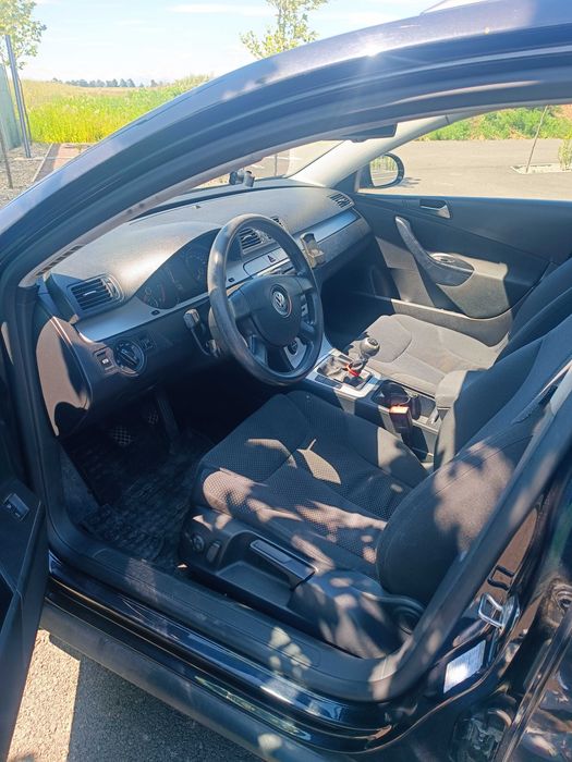 Volswagen Passat B6 Facelift 2010, euro 5 - proprietar