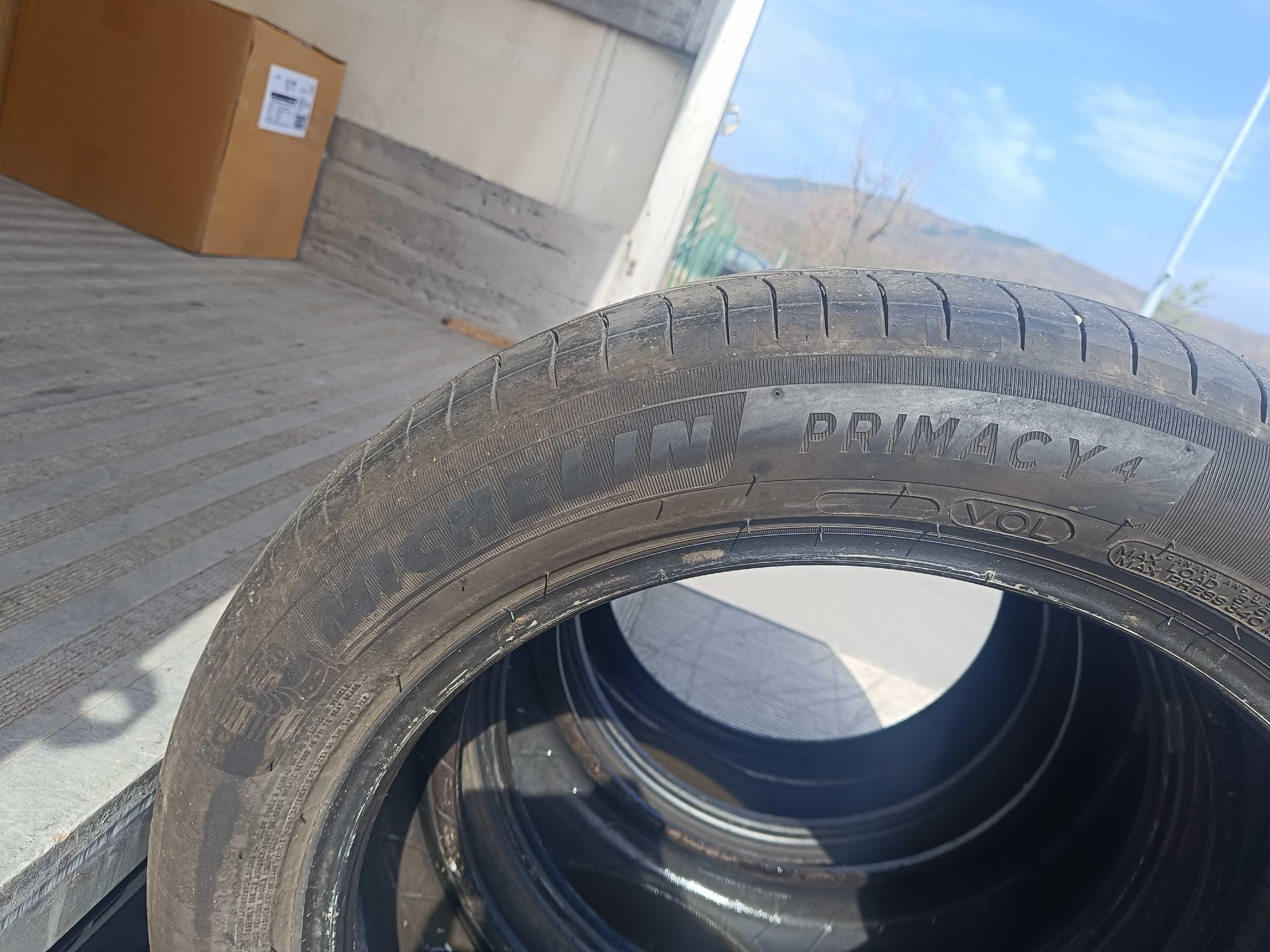 Летни гуми Michelin primasy 4   235/50/19