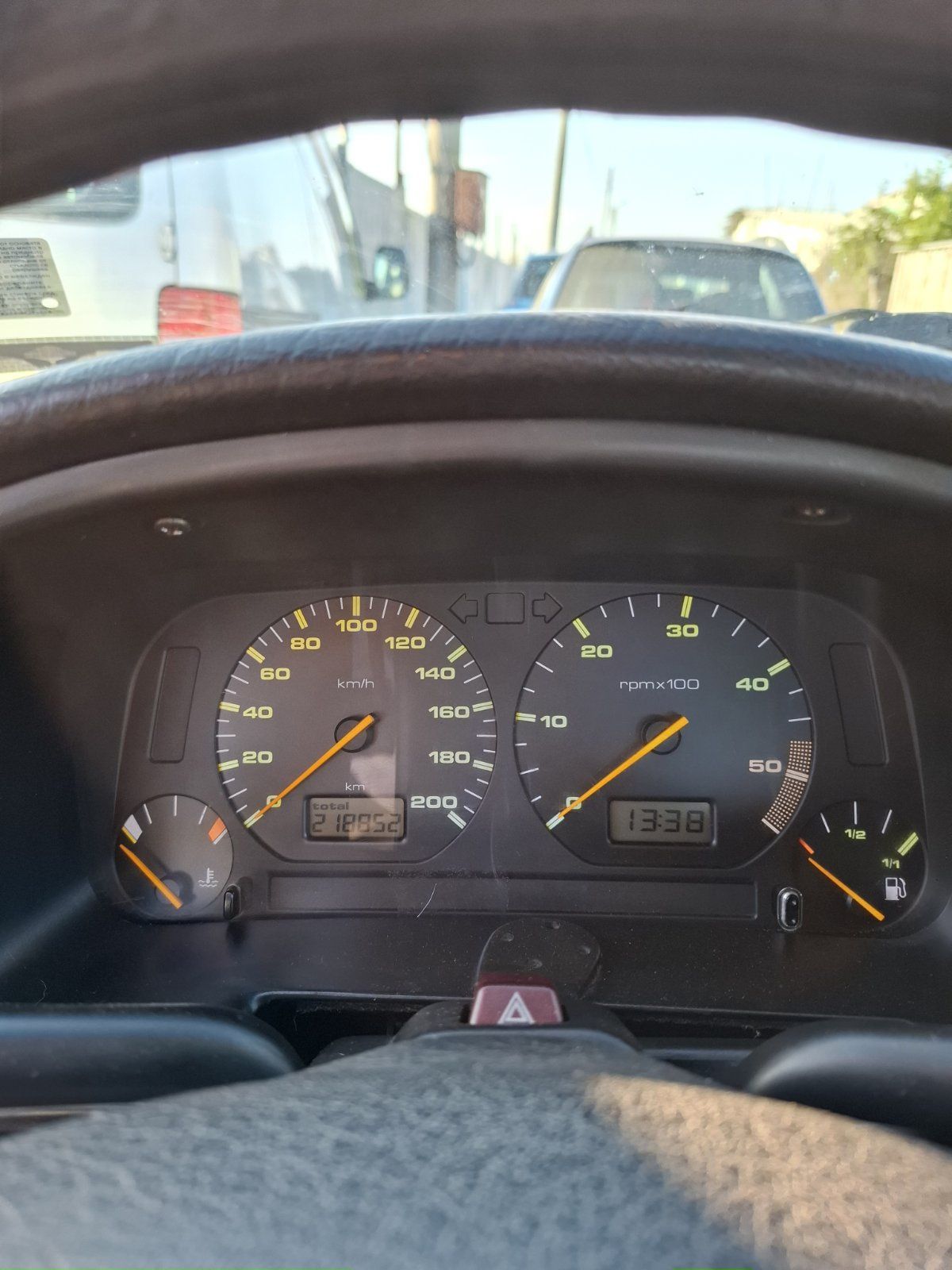 Seat Cordoba 1.9 SDI 98 година на части