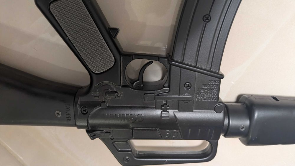 Карабина Играчка M16A1 Метална