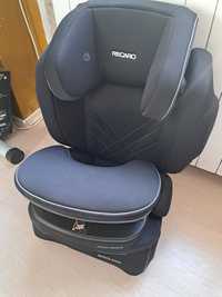 Страхотно, черно столче за кола REKARO Monza Nova IS  Isofix