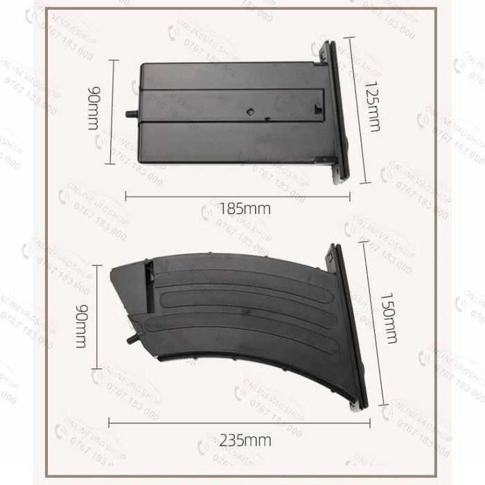Suport pahare fixare bord BMW seria 5 E60 E61 an fabricatie 2004-2011