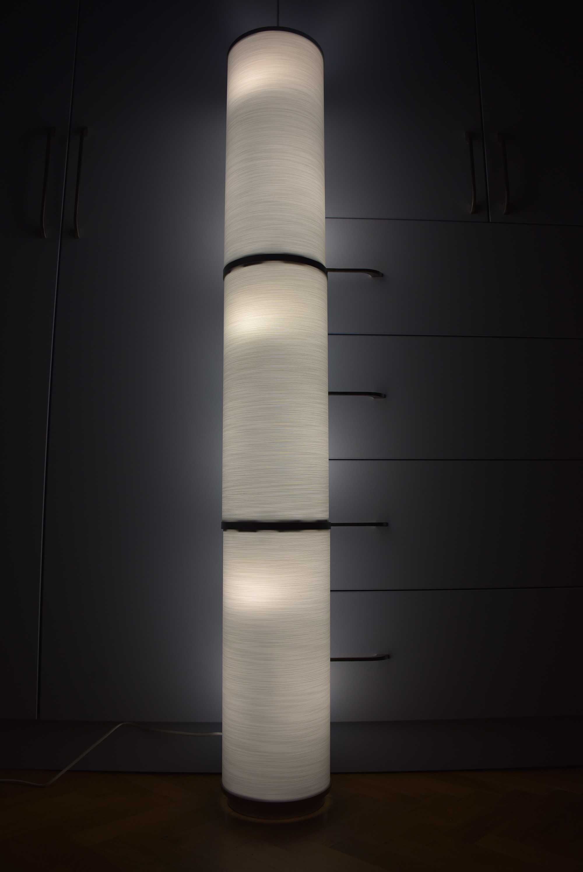 Дизайнерски Лампион (С Включени LED Крушки)