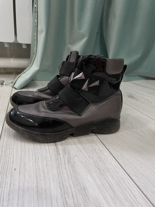 Обувь осенний для девочек размер 31,фирма Taccardi,