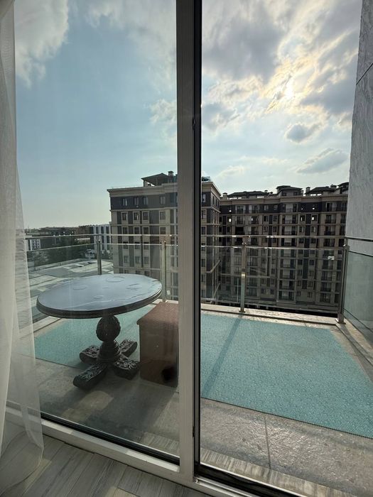 Аренда квартира ЖК Зарафшон сити 3 комнатная