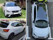Seat Ibiza FR 2019 EcoTSI cu Trapa,Keyless,Full LED,Beats Audio,Aero