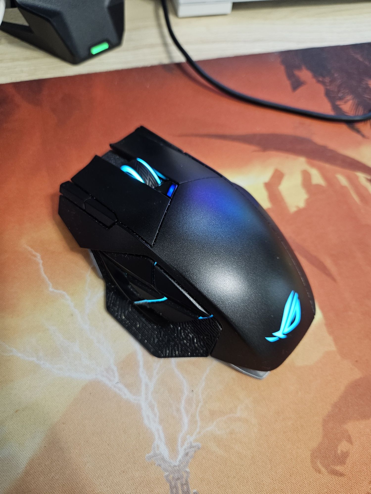 Vand Mouse Gaming Asus Spatha X