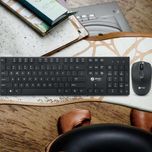 Комплект клавиатуры и мыши, Jonli WKC 24
