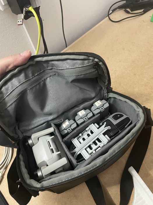 DJI Mini 2 Fly more combo + filtre ND