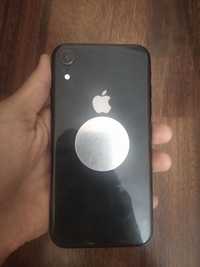 Iphone XR rangi black