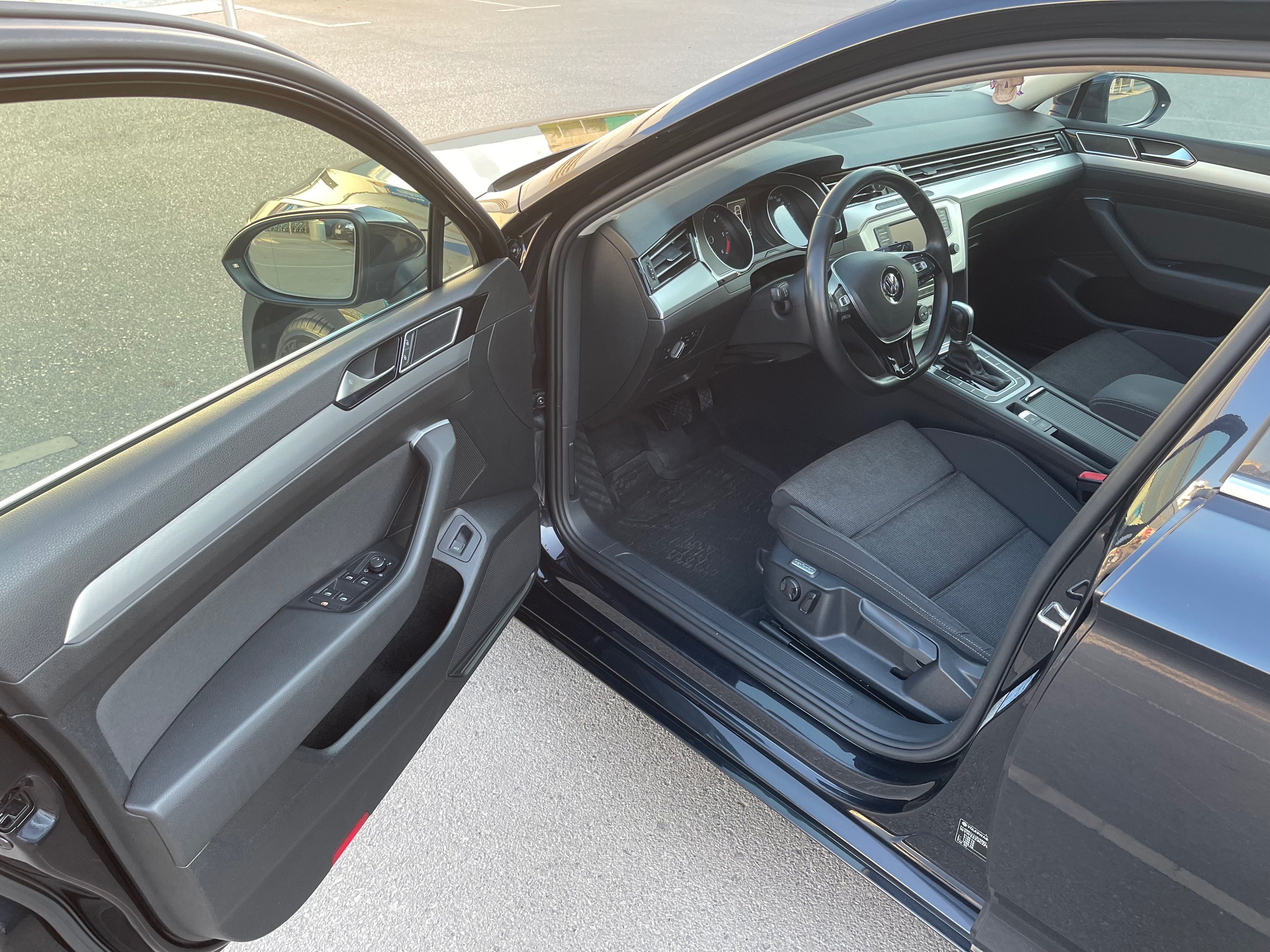 VW Passat B8 2.0 diesel 2015 DSG