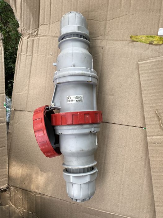 Priza stecher 63A scame