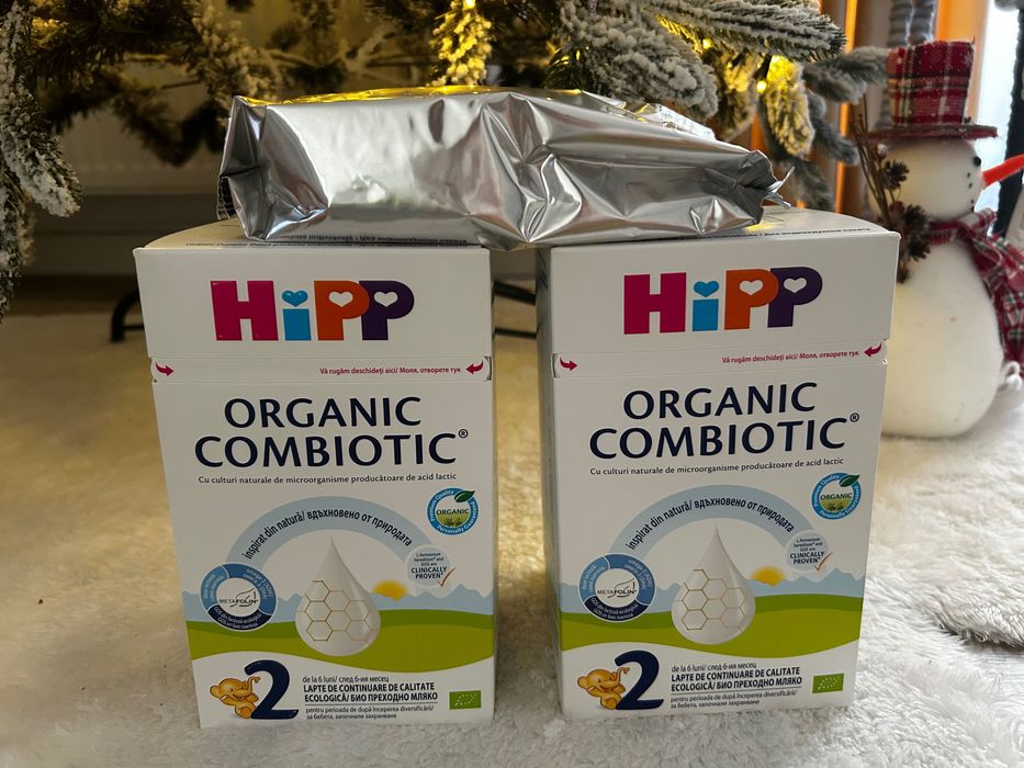 Hipp Organic Combiotic 2
