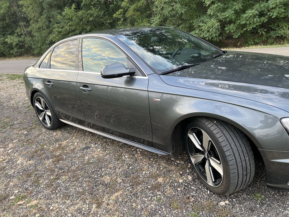 Audi A4 Quattro S-tronic