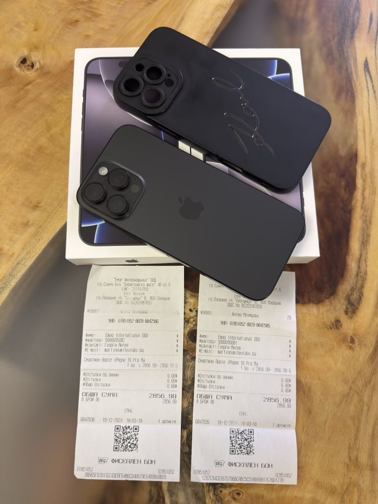 Iphone 16 Pro Max - 2 броя