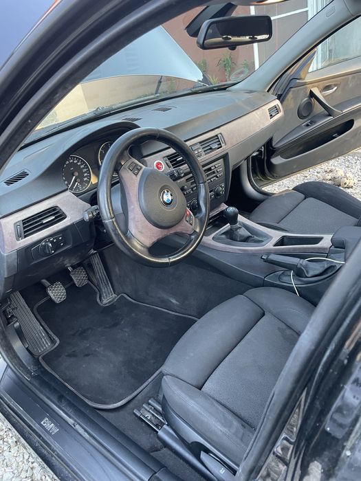 bmw 320d e91 m47 163 cai