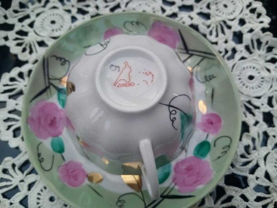 Дулево СССР - агашки !