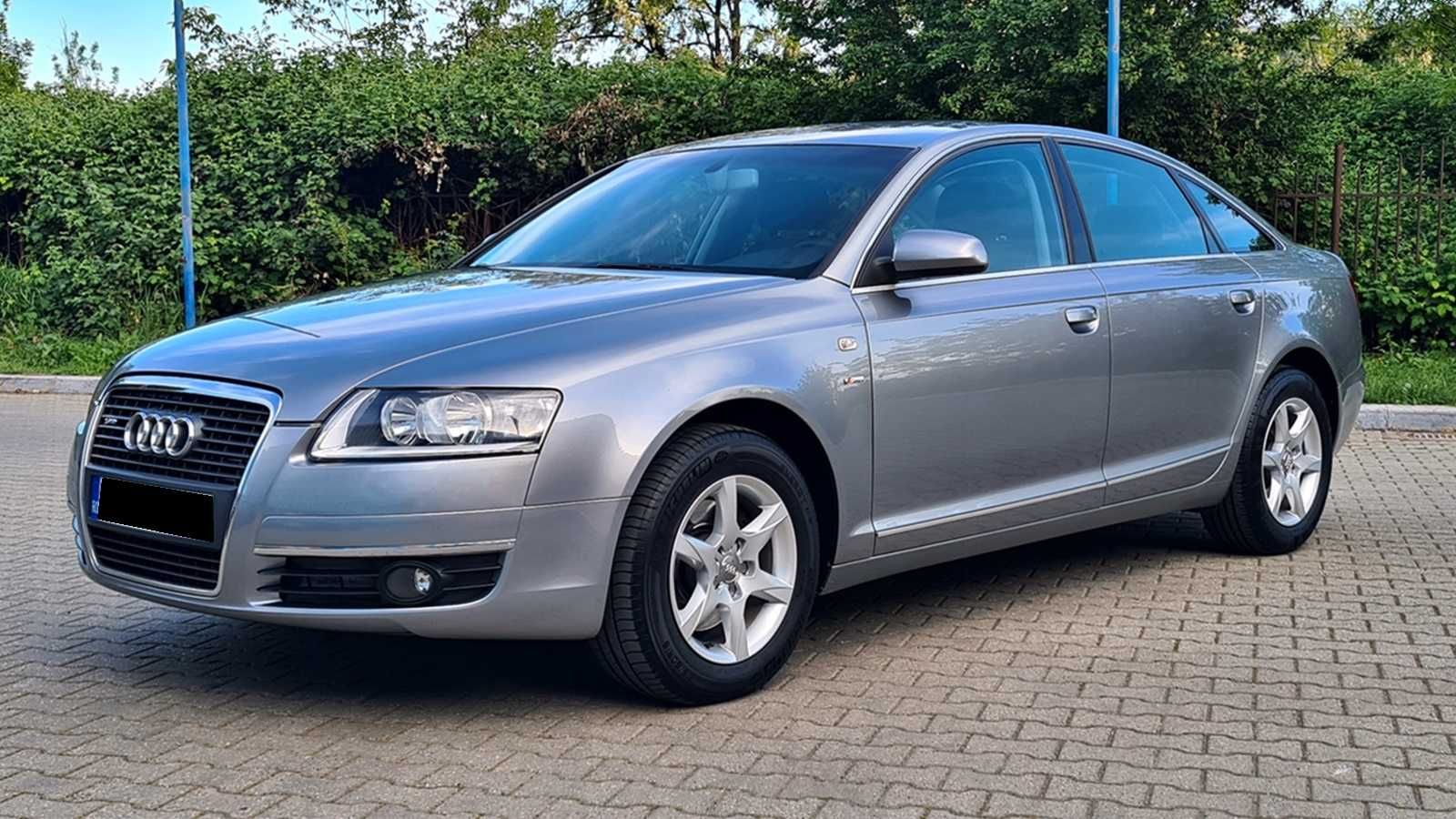 Audi A 6 C 6 An 2007 2,0 TDI 140 C.P.