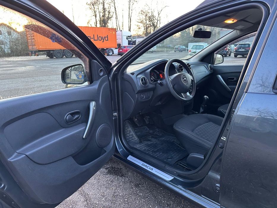 Logan MCV || Kombi 2016 (Masina se afla in Germania)