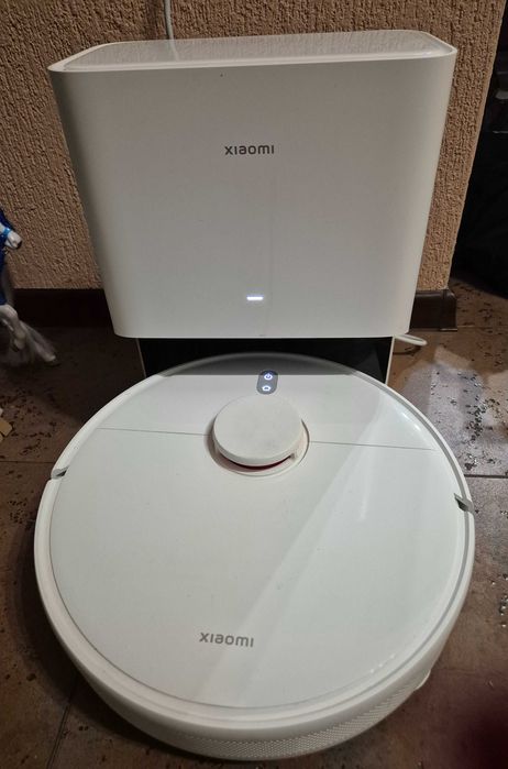 Прахосмукачка робот