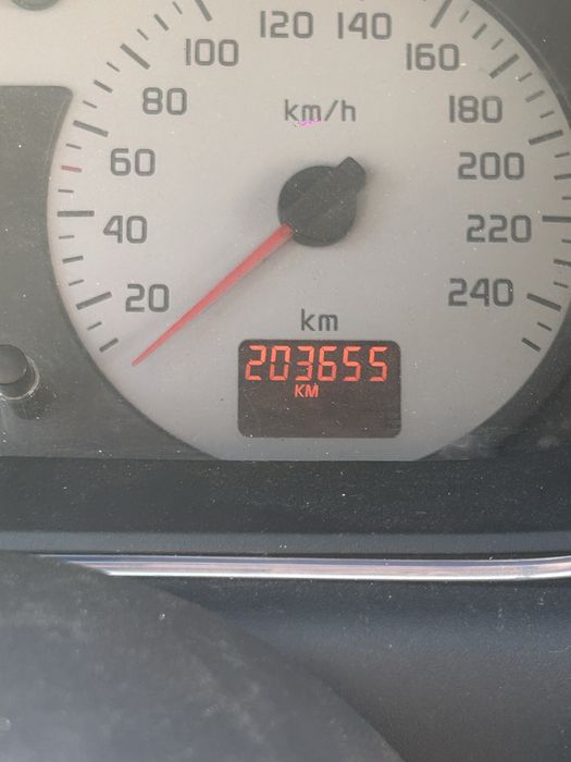 Renault megane 1 cabriolet