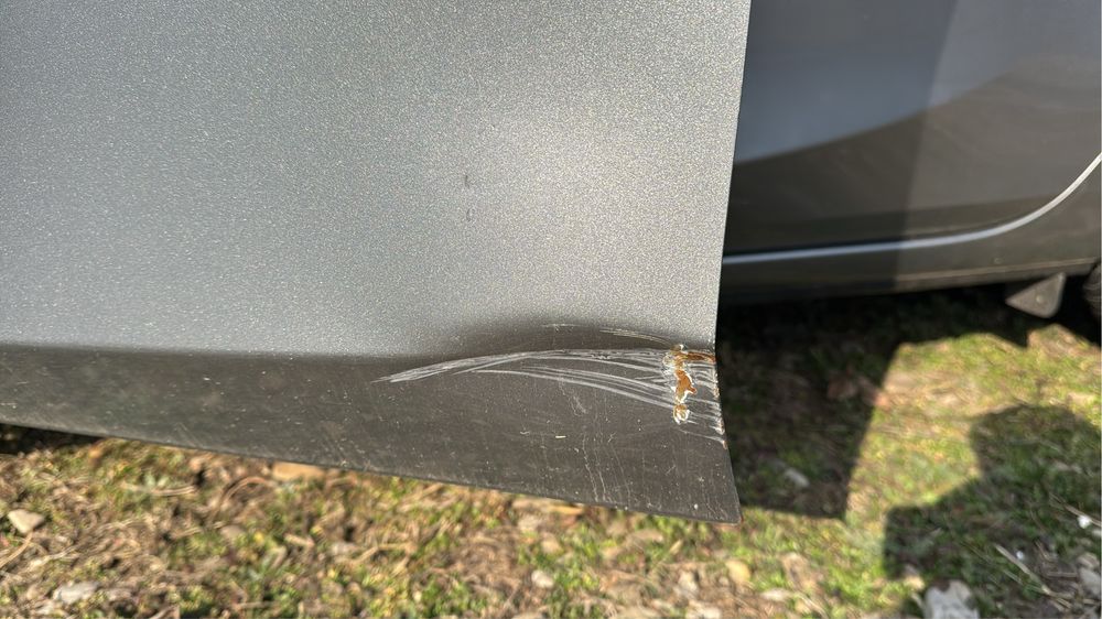 Usa stanga fata  usor defect Mazda 3 BL 2009-2013