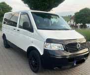 Volkswagen Caravelle Volswagen Caravelle 8 locuri 2009 2.5 TDI, cutie automata