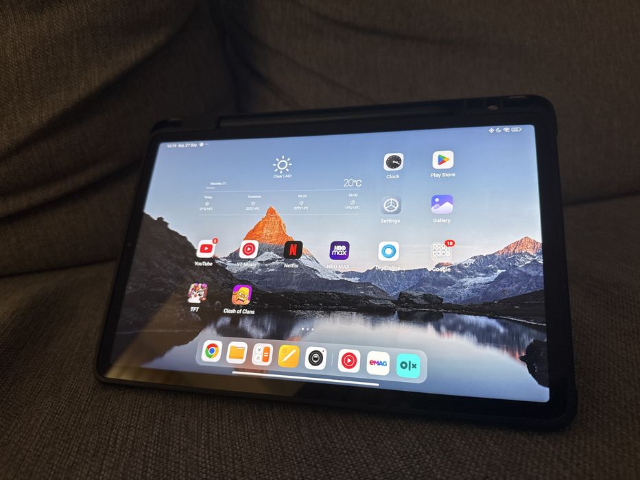 Tableta Xiaomi Mi Pad 5 cu Stylus Original