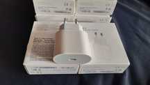 Incarcator 20w fast charge iPhone adaptor priza cu usb type c.