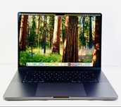 КАТО НОВ! Apple MacBook Pro 16'' M3 PRO 18RAM 512GB SSD Гаранция!