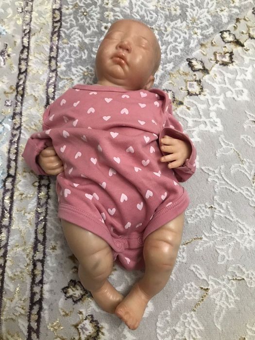 кукла reborn ручная работа