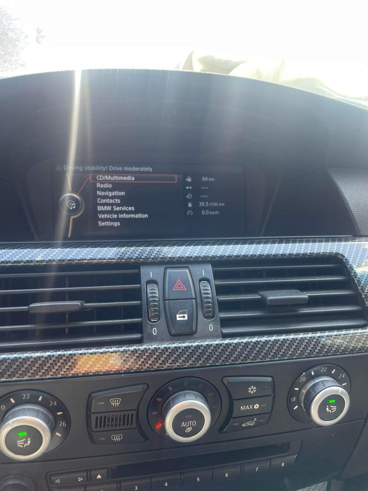 Продавам CIC нави! BMW E60/61!