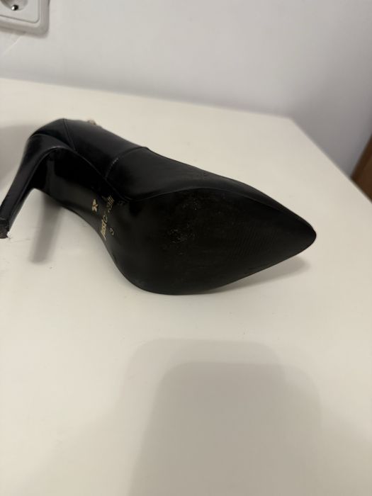 дамски обувки Roberto Cavalli с ток