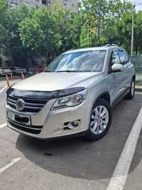 Volkswagen Tiguan / panorama / 2011 / diesel /consum mic