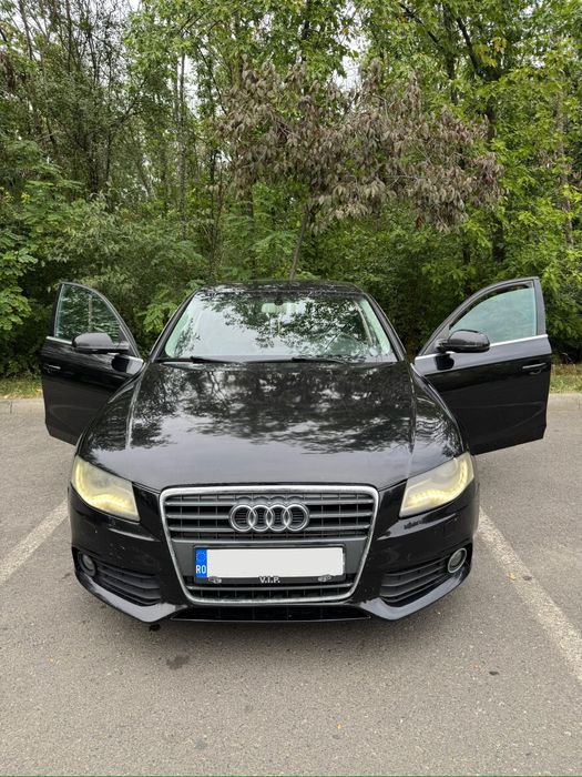 Audi A4 S Line 2.0 tdi