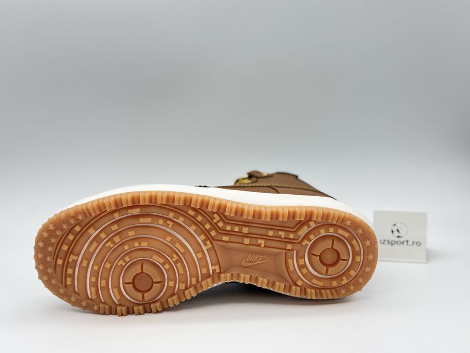 Nike Lunar Force 1 Duckboot Noi Originali (41)