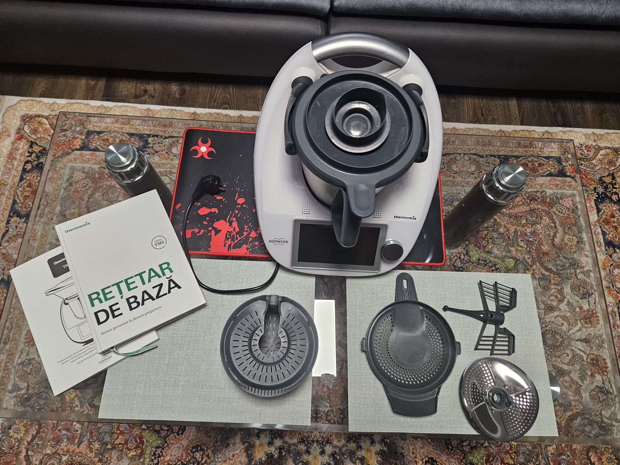Vand Thermomix TM6