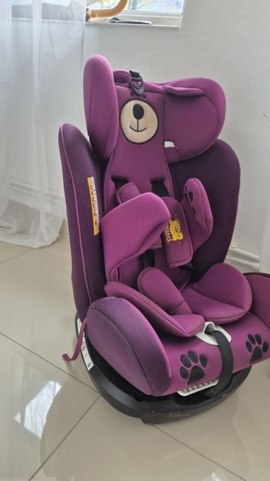 Scaun auto Crocodile 0-36 kg