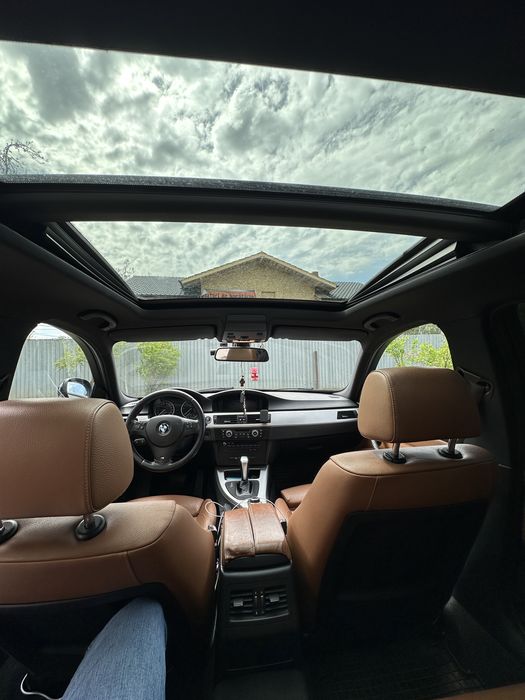 Bmw Seria 3 E91 320xD Automat