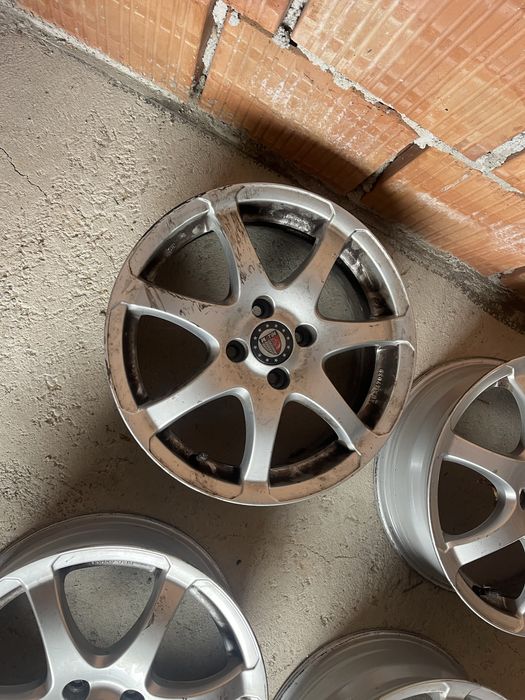 Jante 4x100 16”  Dacia logan, sandero, lodgy renault