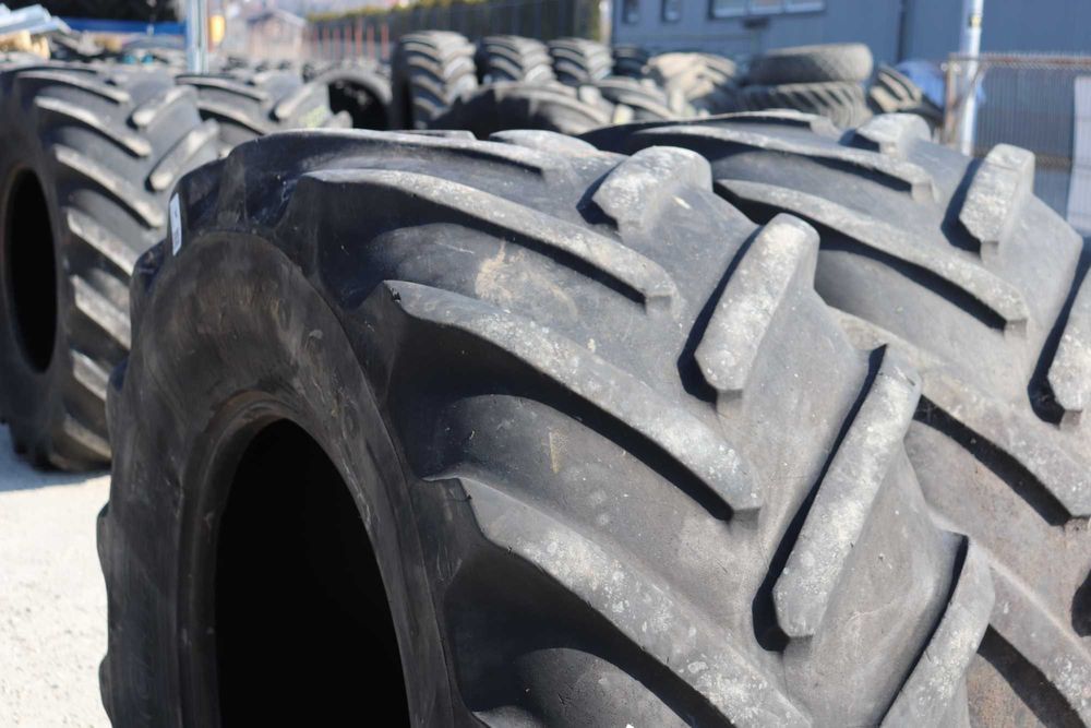 Cauciucuri 600/70R30 Michelin SH Radiale Garantie pentru Tractor Fata