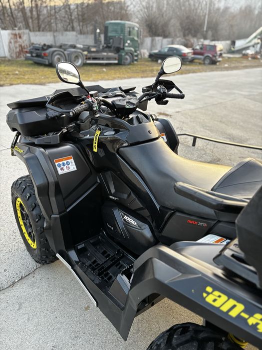 Can am outlander 1000 2020