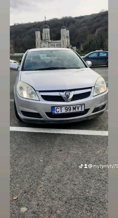 Opel vectra c 1.8 benzină
