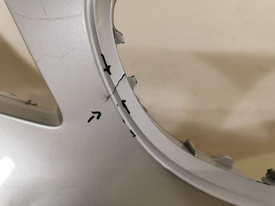 Bara fata BMW Z4 E89, 2009, 2010, 2011, 2012, 2013, 2014, cod OE 51117192156