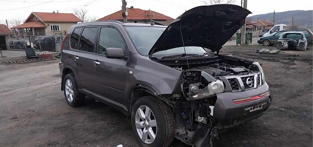 Nissan x-trail  aventura 2.0dci на части