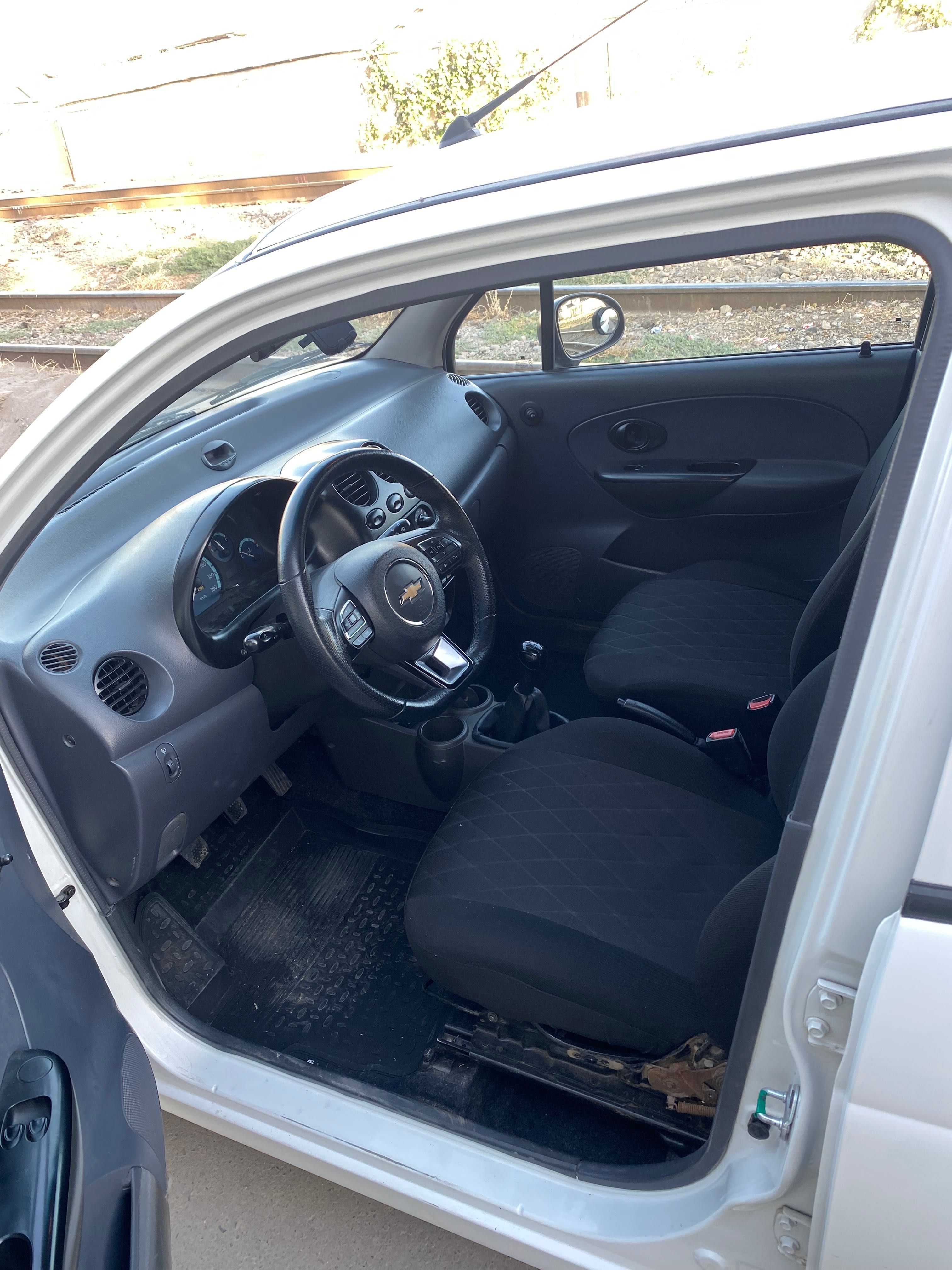 Matiz mx 2017  84min probeg