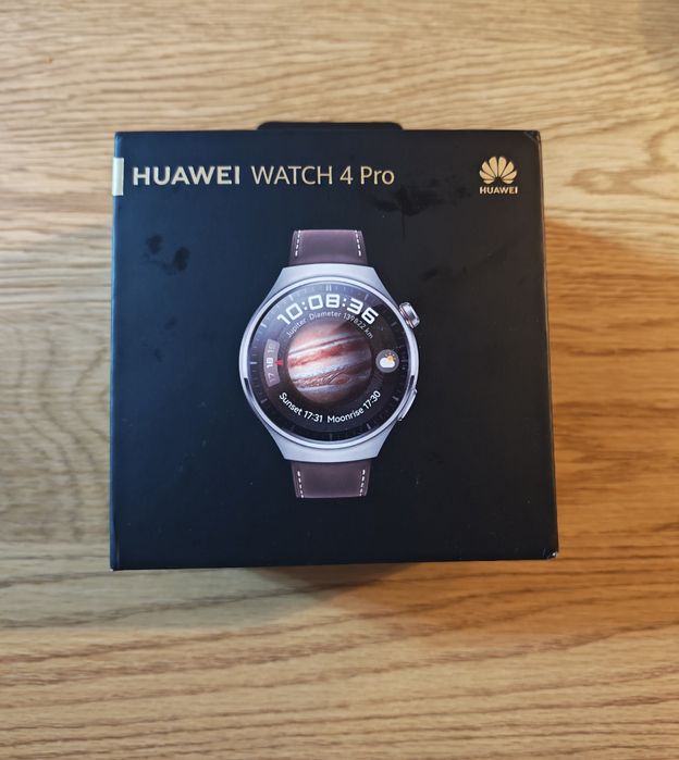 Huawei watch 4 pro esim