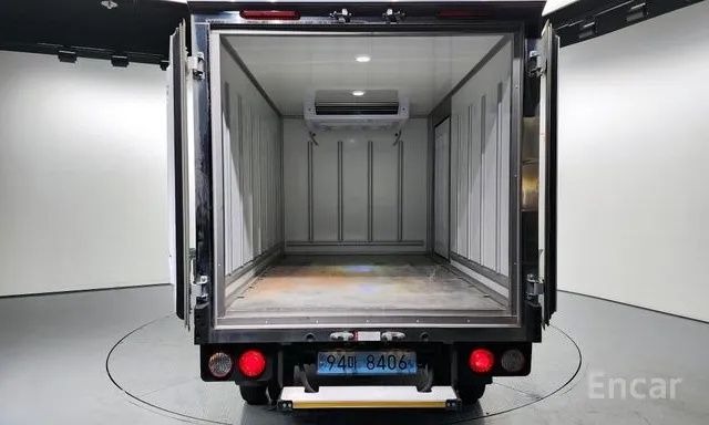 Kia Bongo Elektromobil Xaladilnik Koreadan zakazga obkeberamiz